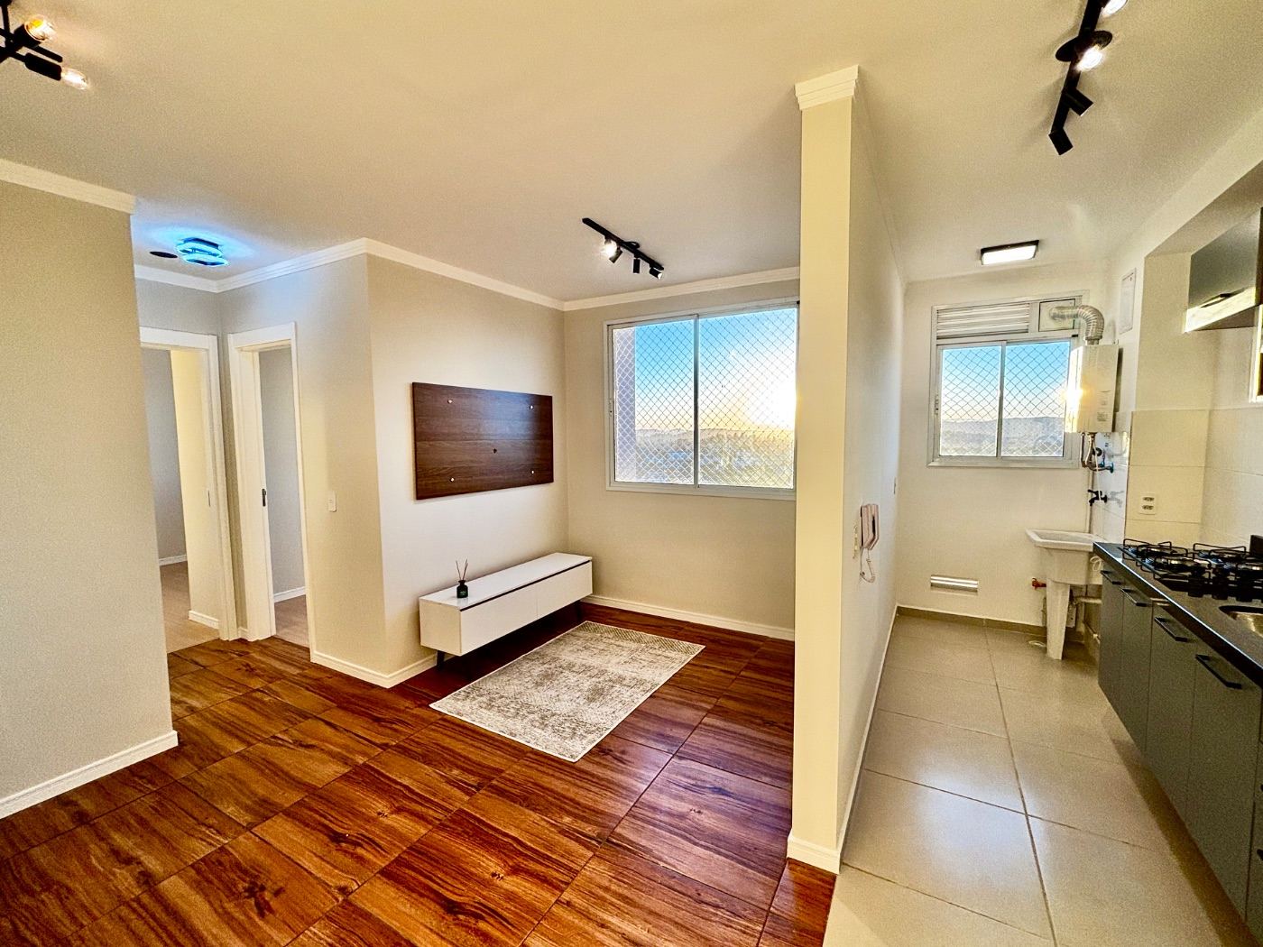 Apartamento de 2 dormitorios com vaga e lazer completo ao lado do Shopping Cantareira - foto 1
