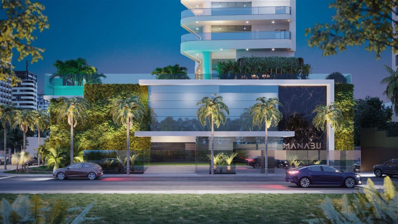 Apartamento Meireles 360m 5 suites - foto 1