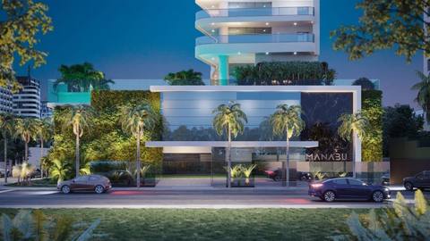 Apartamento Meireles 360m 5 suites